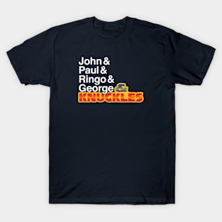 Meet the Knuckles T-Shirt